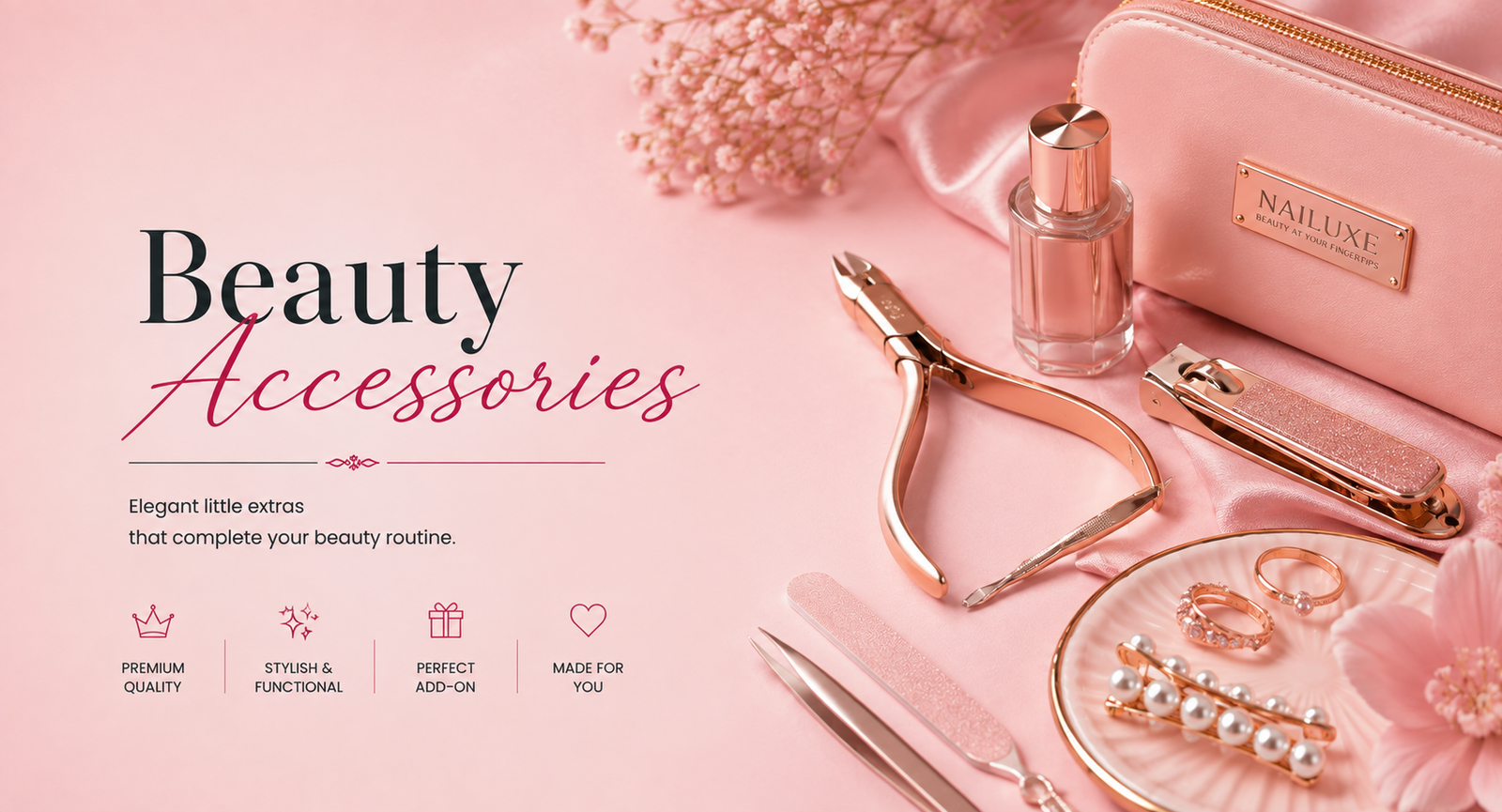 Beauty Accessories