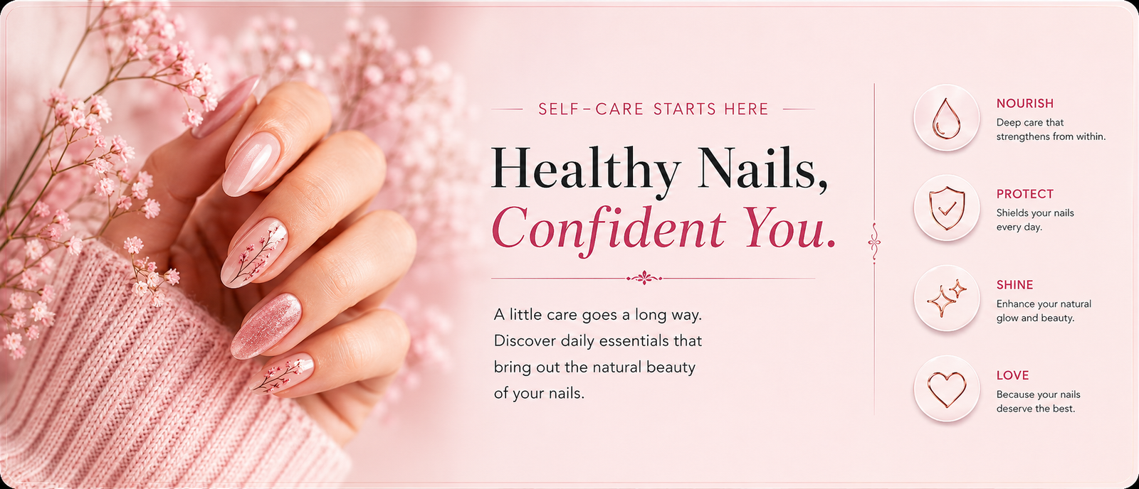 Healthy Nails